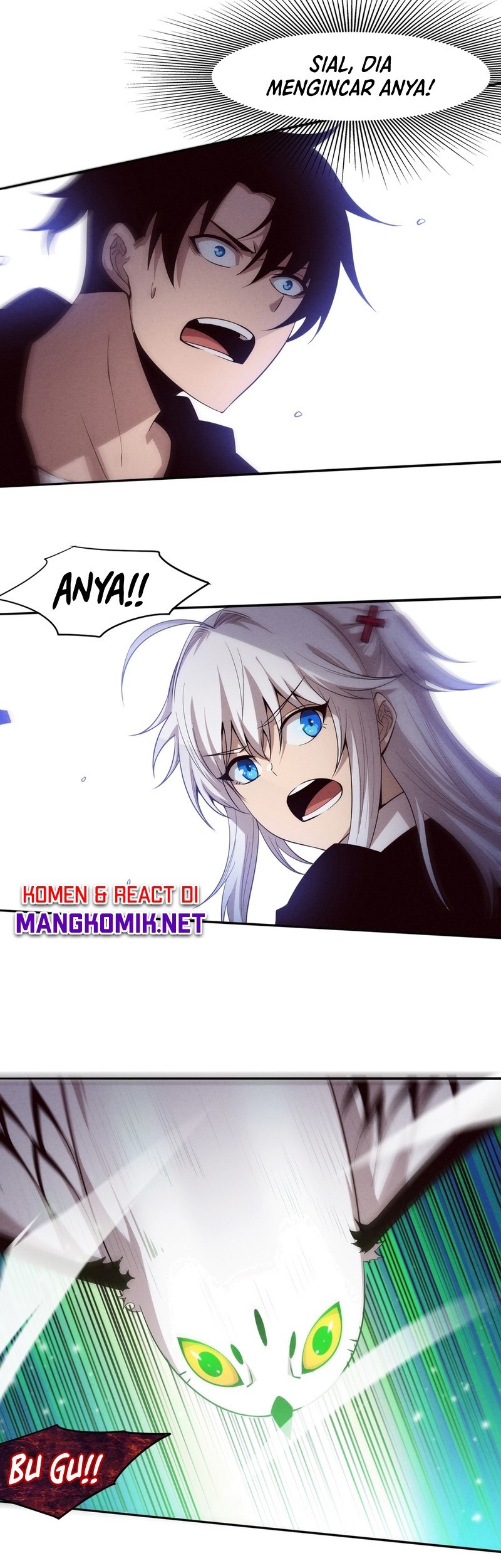 Evolution Frenzy Chapter 91 Gambar 28