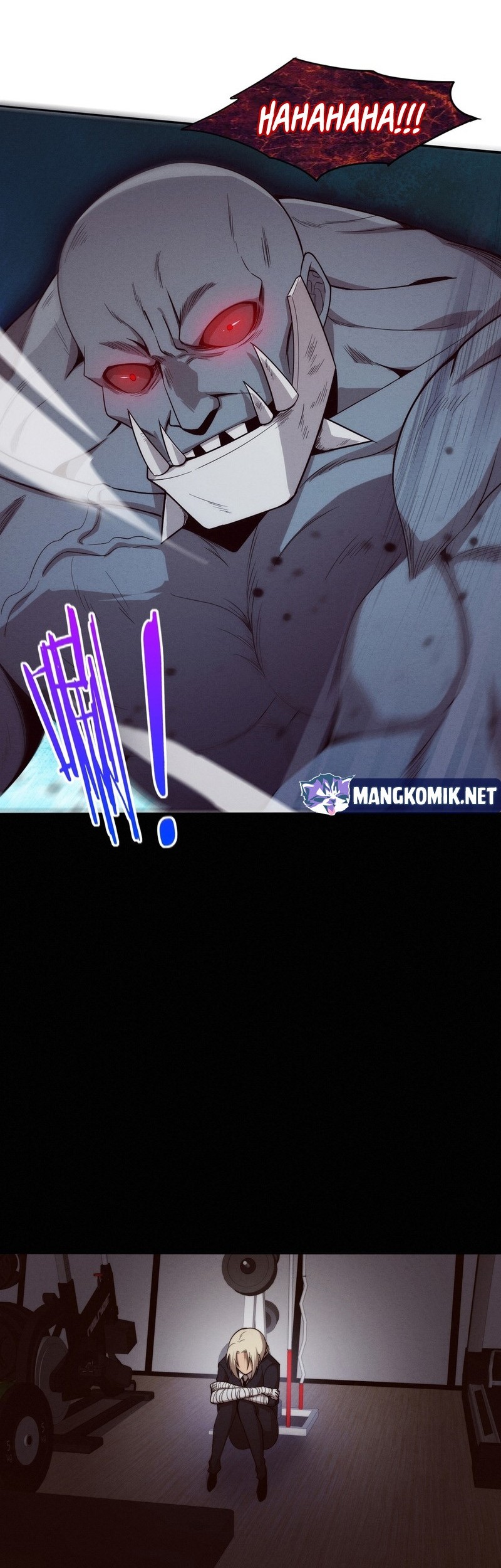 Evolution Frenzy Chapter 91 Gambar 29