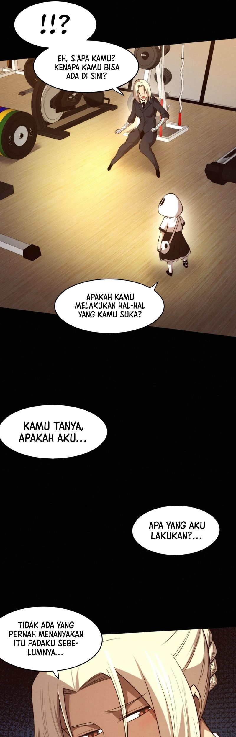 Evolution Frenzy Chapter 91 Gambar 31