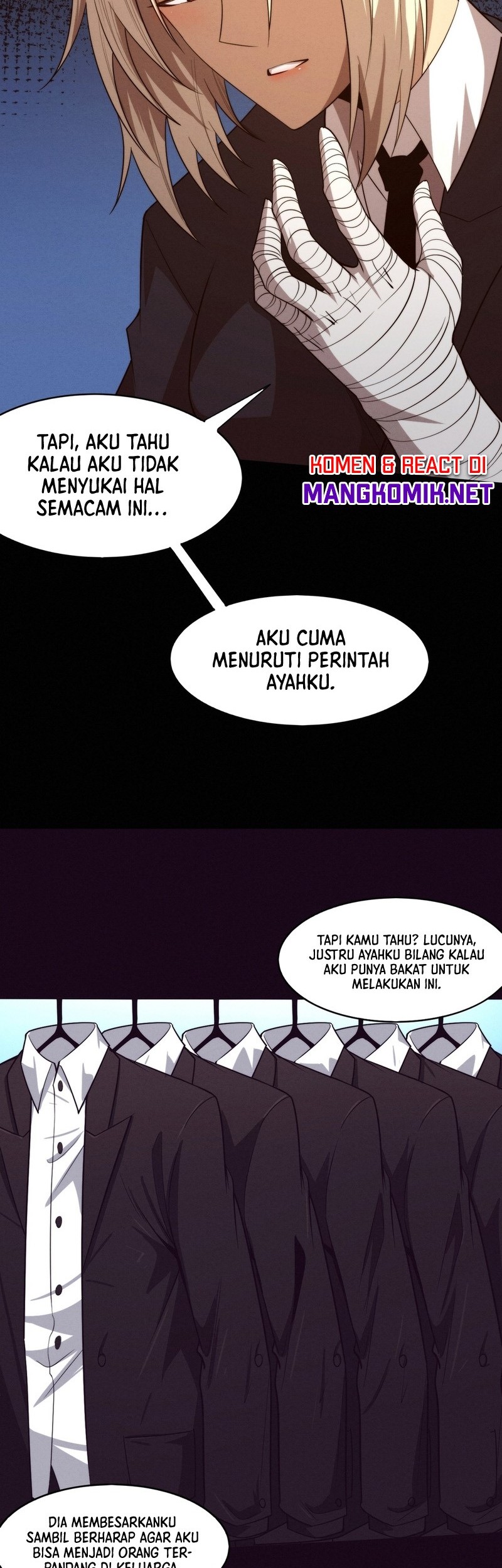 Evolution Frenzy Chapter 91 Gambar 32