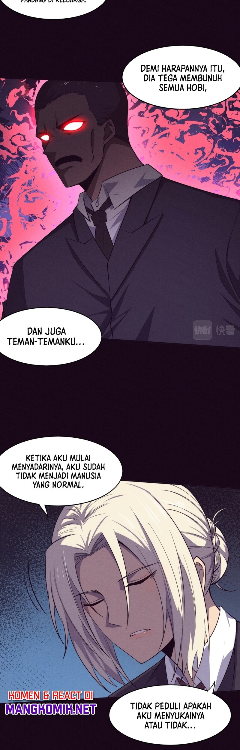 Evolution Frenzy Chapter 91 Gambar 33
