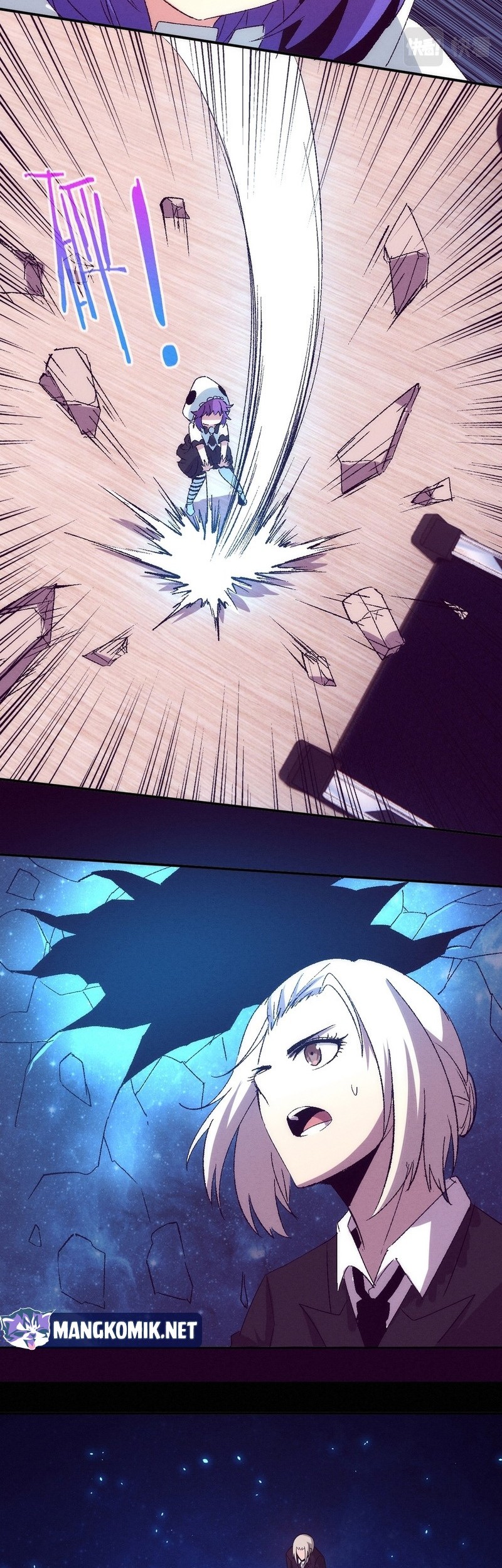 Evolution Frenzy Chapter 91 Gambar 37