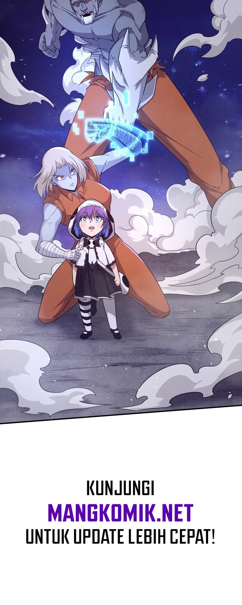 Evolution Frenzy Chapter 91 Gambar 40