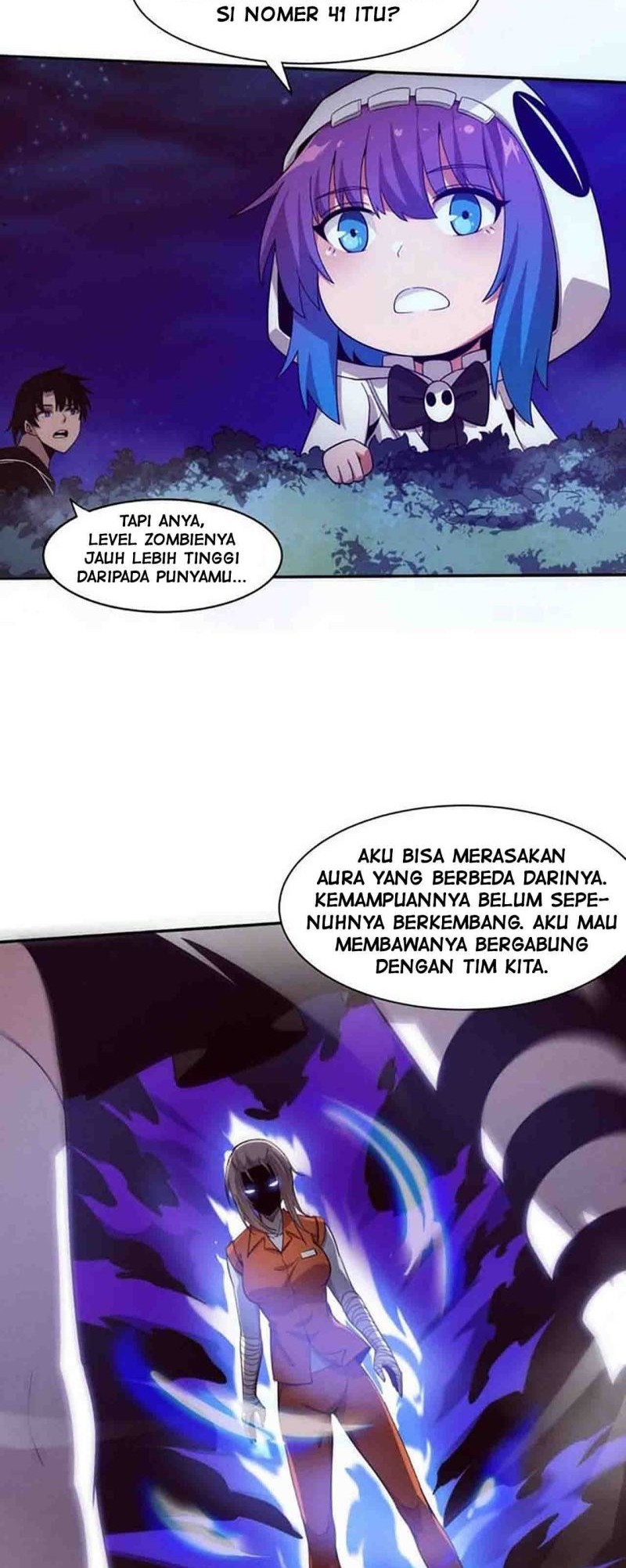 Evolution Frenzy Chapter 90 Gambar 17