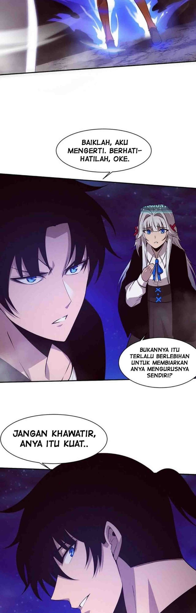 Evolution Frenzy Chapter 90 Gambar 18