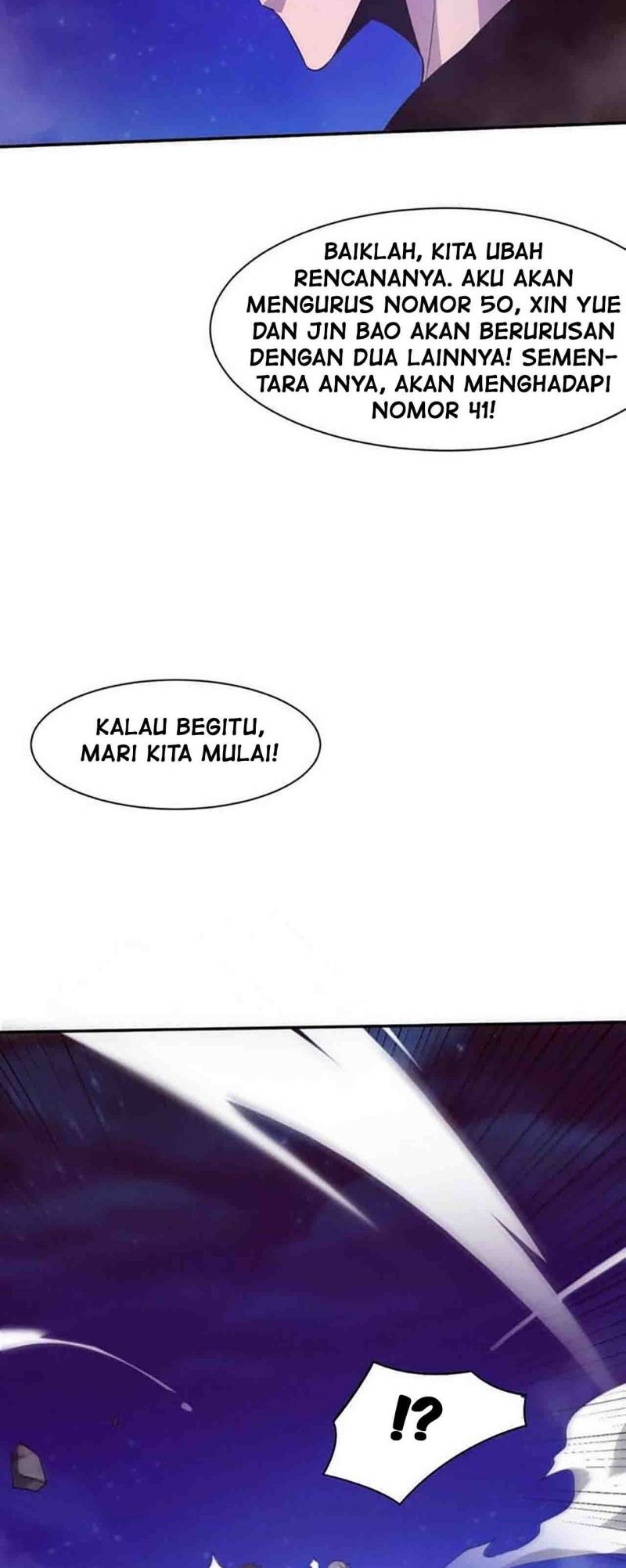 Evolution Frenzy Chapter 90 Gambar 19