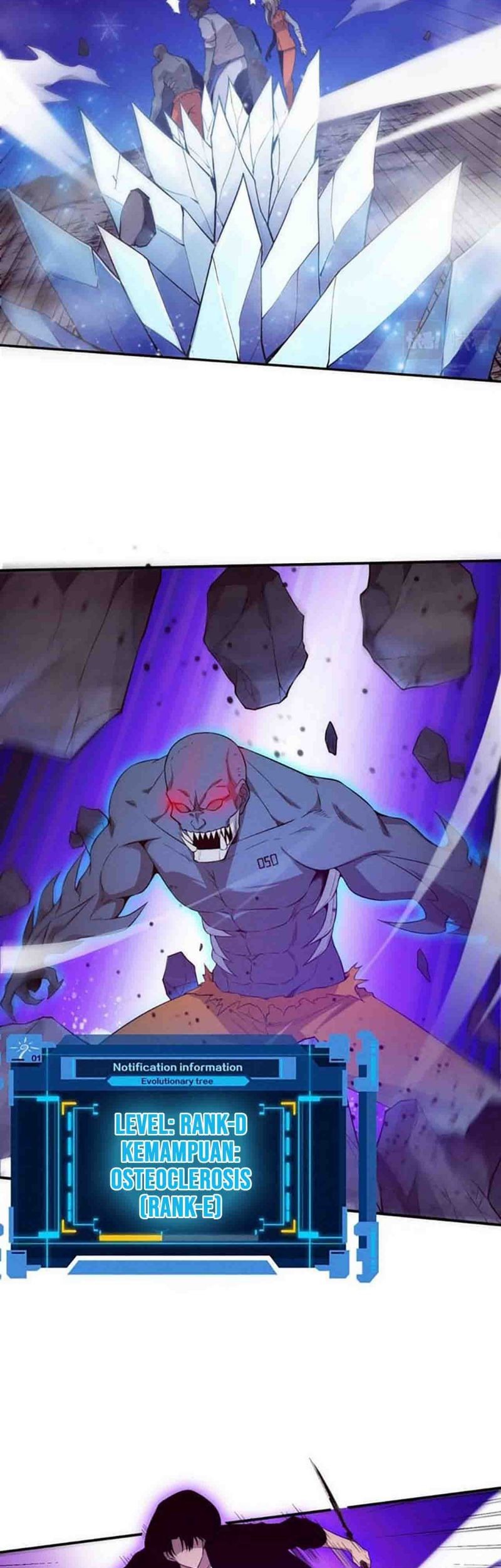 Evolution Frenzy Chapter 90 Gambar 20
