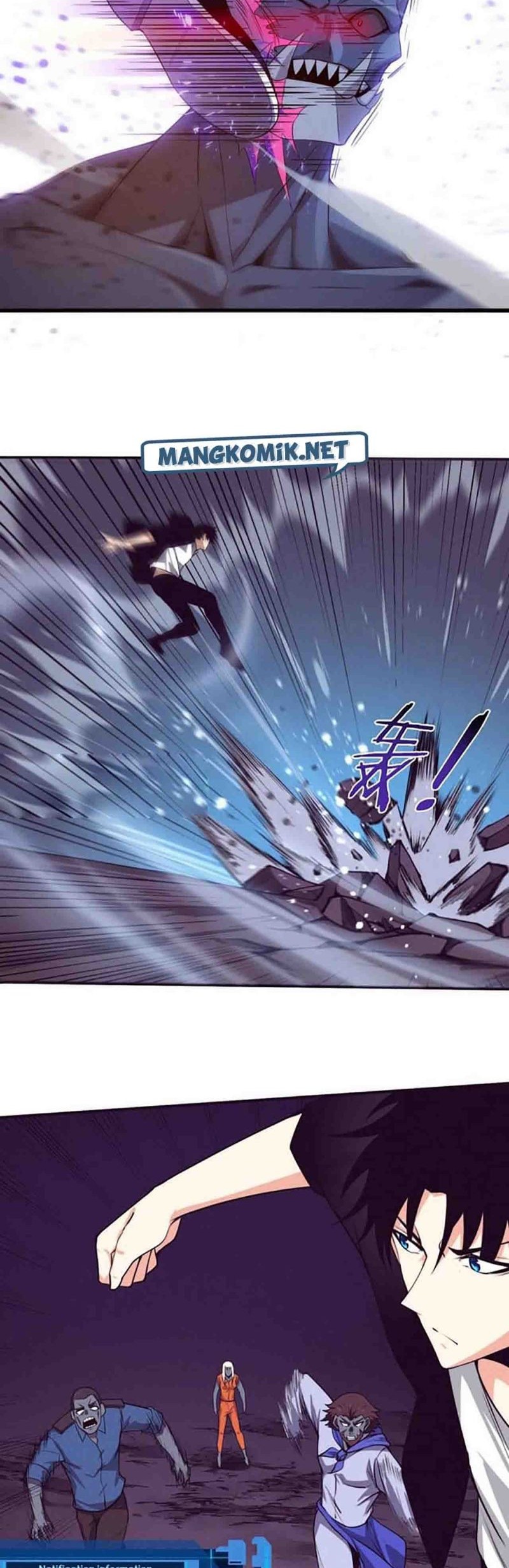 Evolution Frenzy Chapter 90 Gambar 23