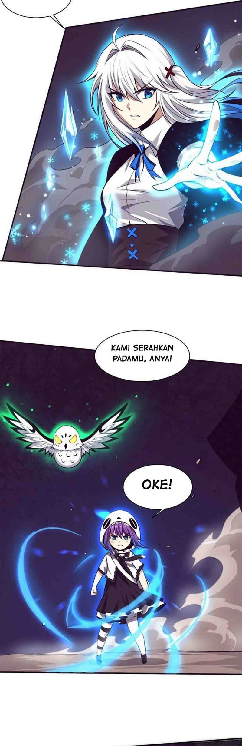 Evolution Frenzy Chapter 90 Gambar 25