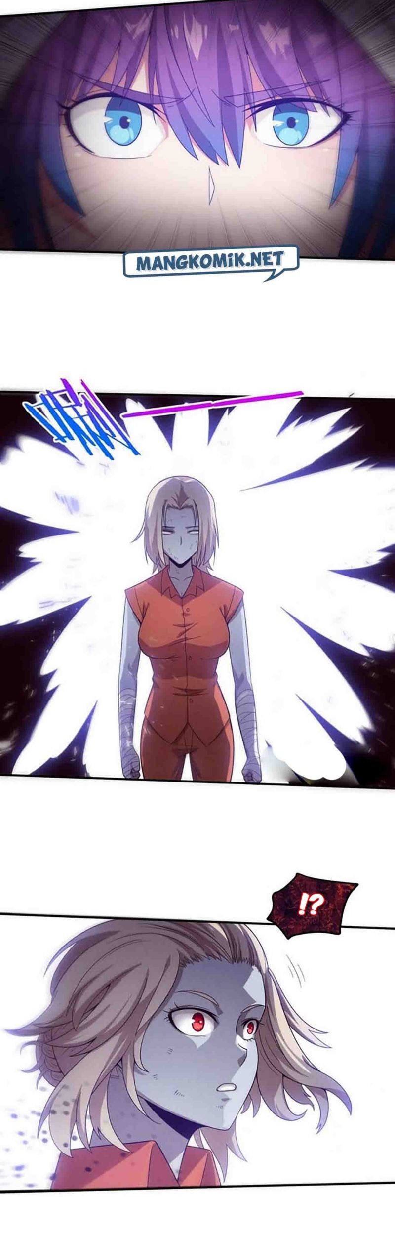 Evolution Frenzy Chapter 90 Gambar 26