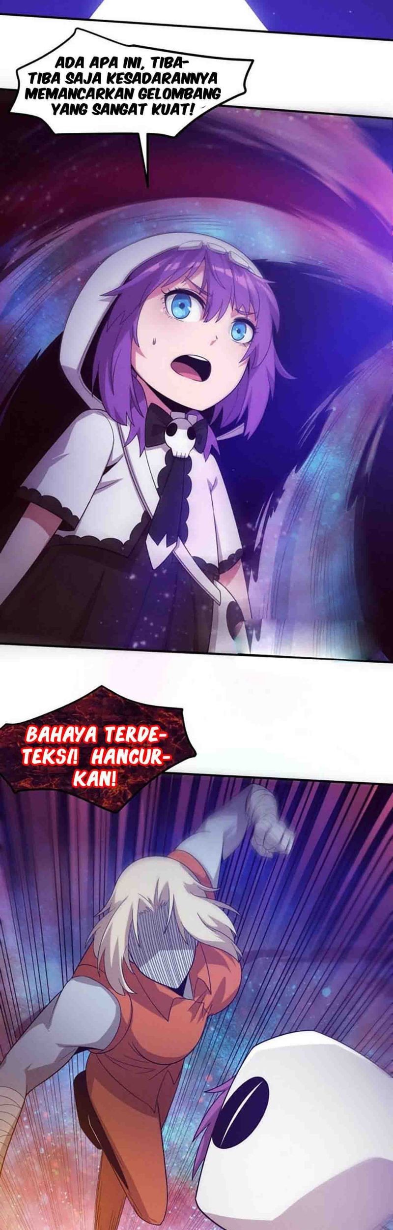 Evolution Frenzy Chapter 90 Gambar 28