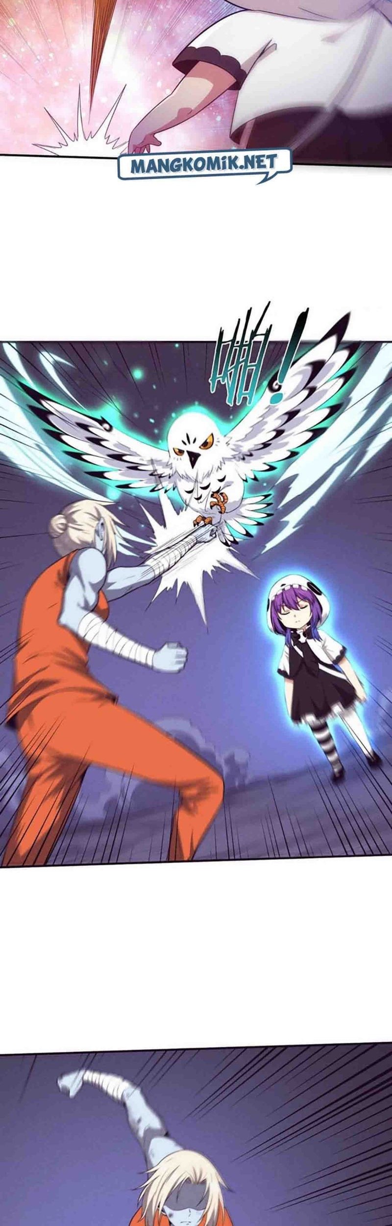 Evolution Frenzy Chapter 90 Gambar 29