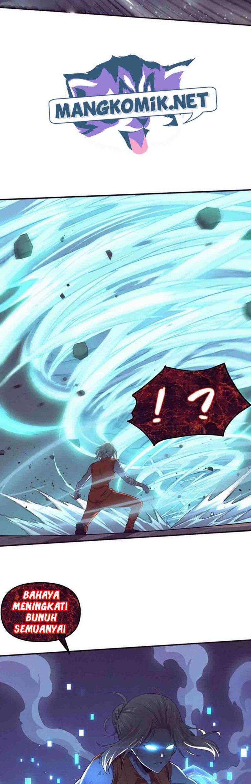 Evolution Frenzy Chapter 90 Gambar 31