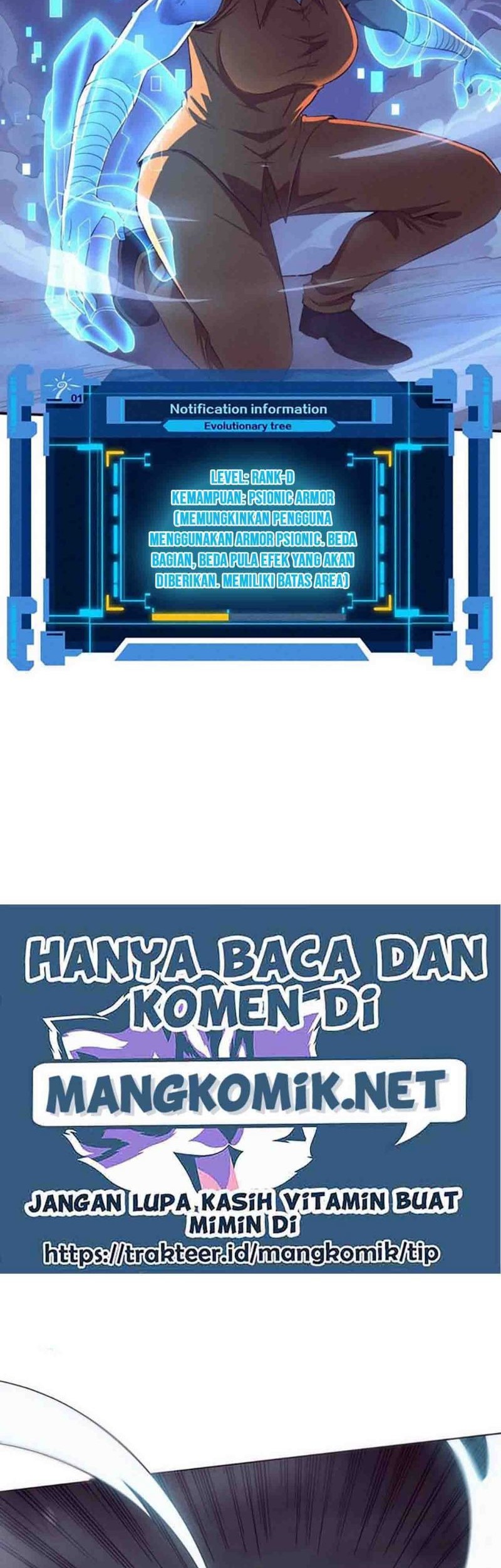 Evolution Frenzy Chapter 90 Gambar 32