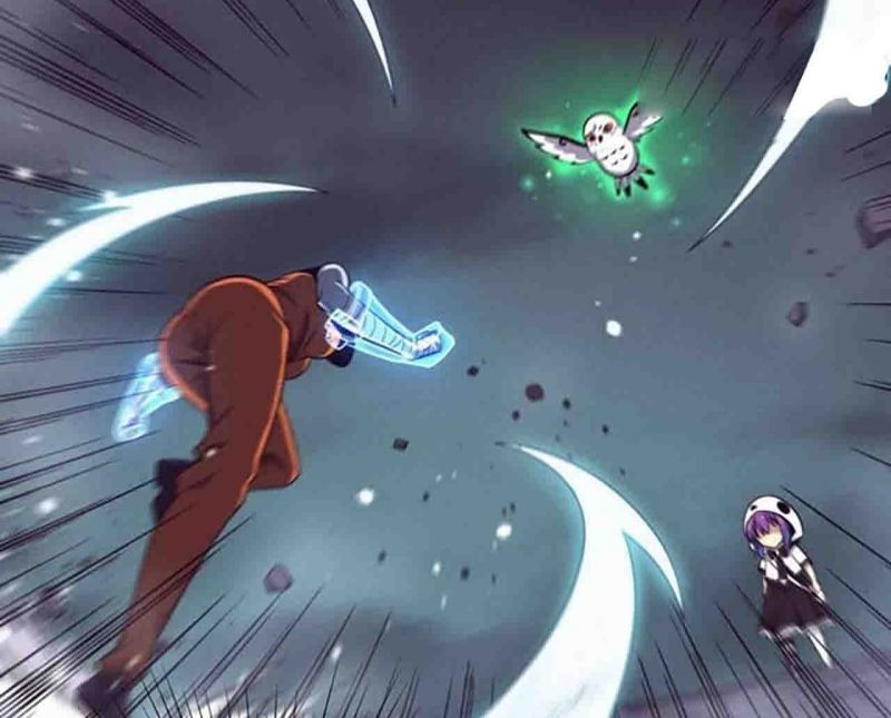 Evolution Frenzy Chapter 90 Gambar 33