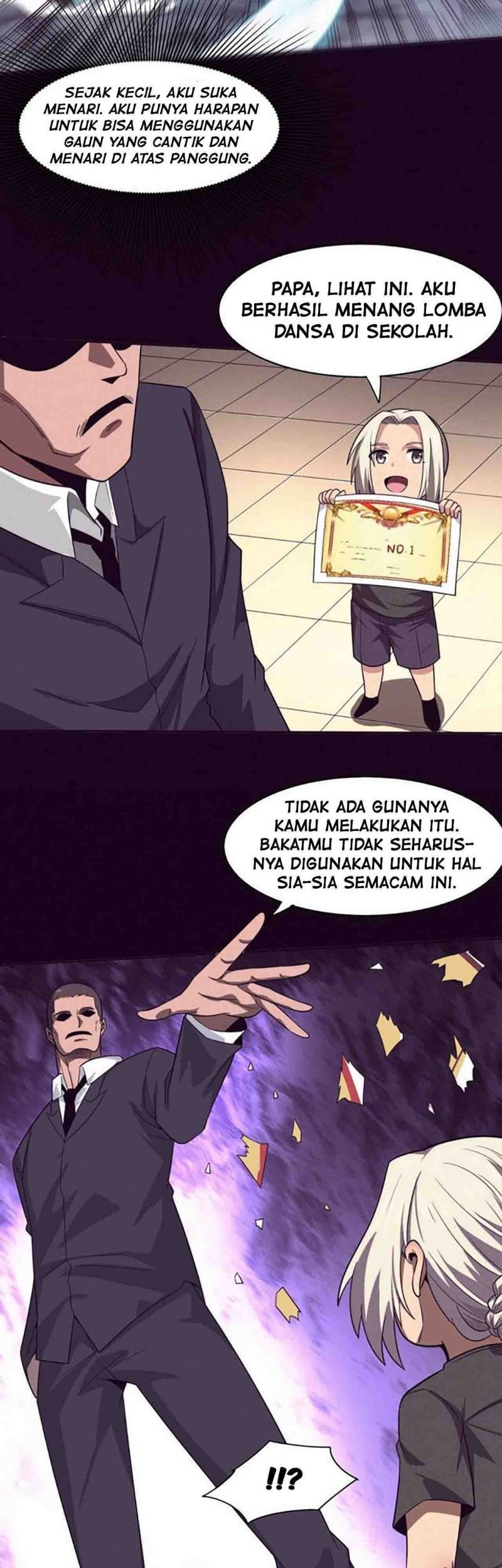 Evolution Frenzy Chapter 90 Gambar 34