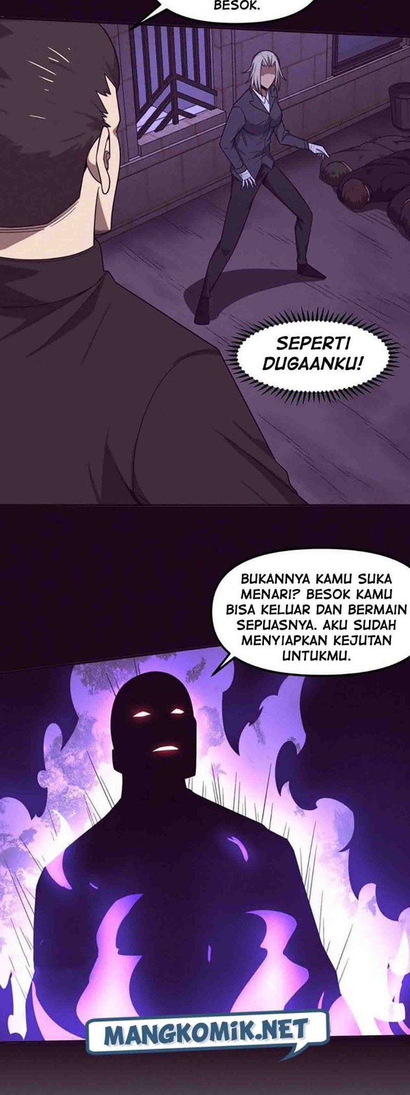 Evolution Frenzy Chapter 90 Gambar 38