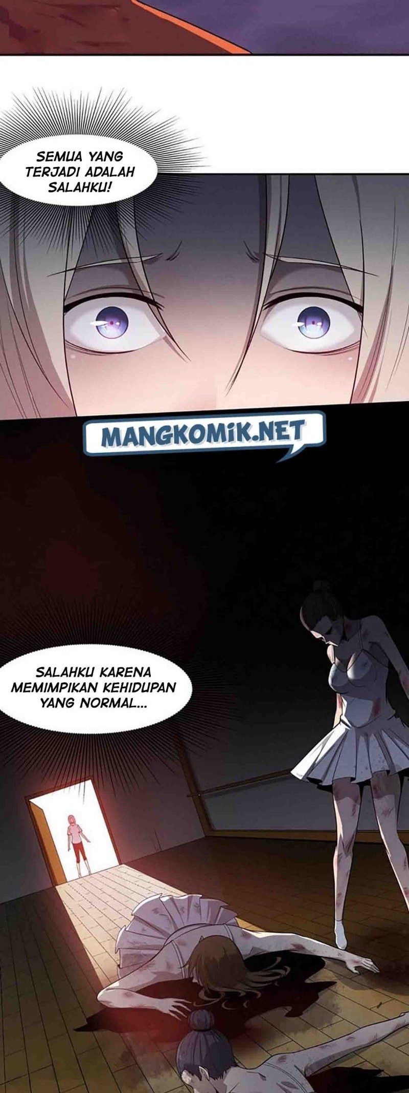 Evolution Frenzy Chapter 90 Gambar 40