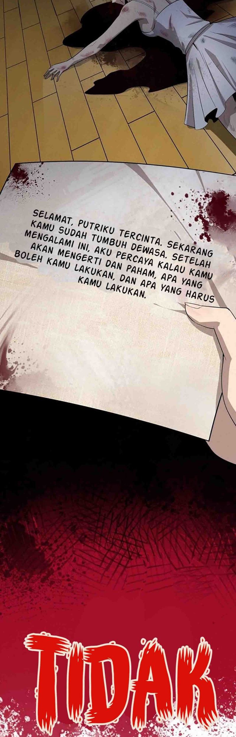 Evolution Frenzy Chapter 90 Gambar 41