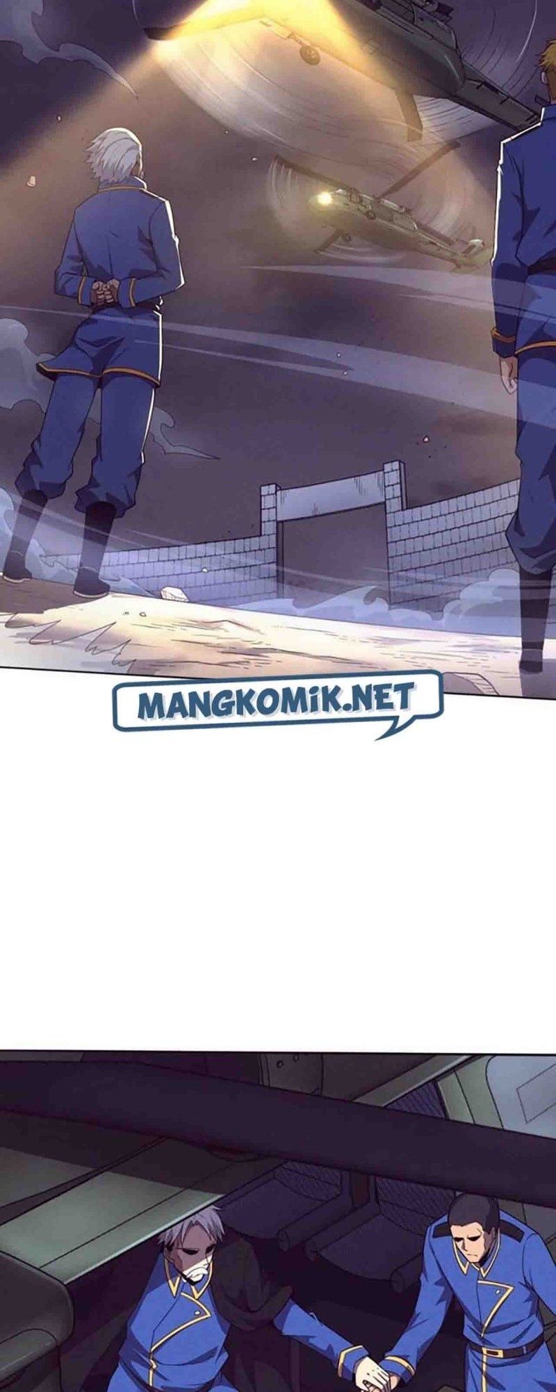 Evolution Frenzy Chapter 90 Gambar 5
