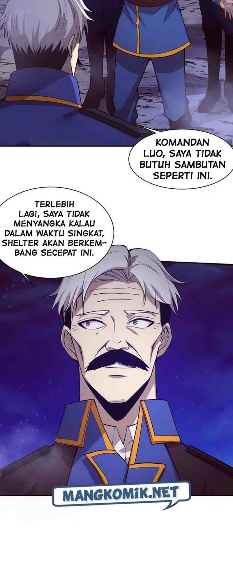 Evolution Frenzy Chapter 90 Gambar 9