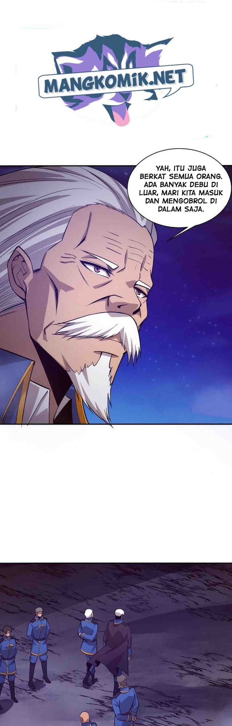 Evolution Frenzy Chapter 90 Gambar 10