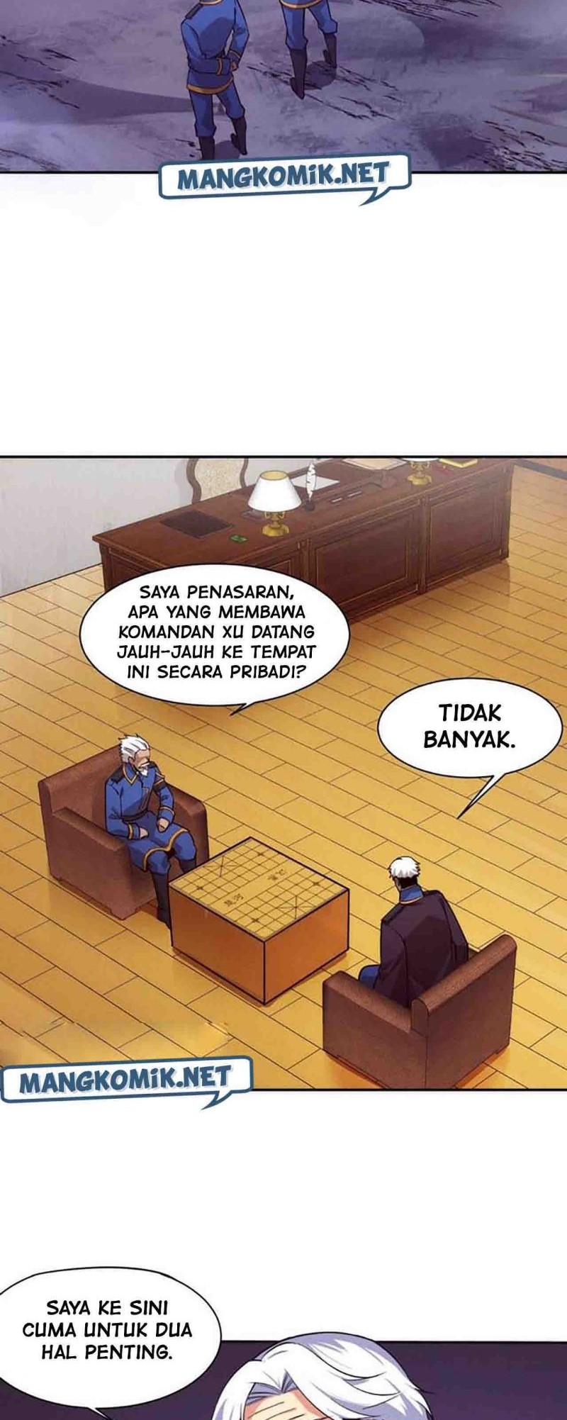 Evolution Frenzy Chapter 90 Gambar 11