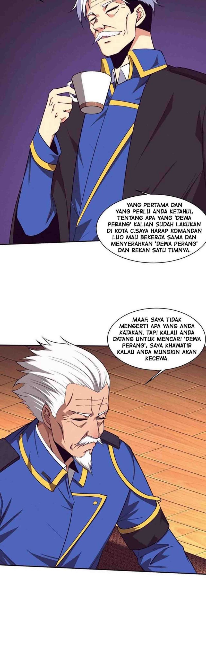 Evolution Frenzy Chapter 90 Gambar 12