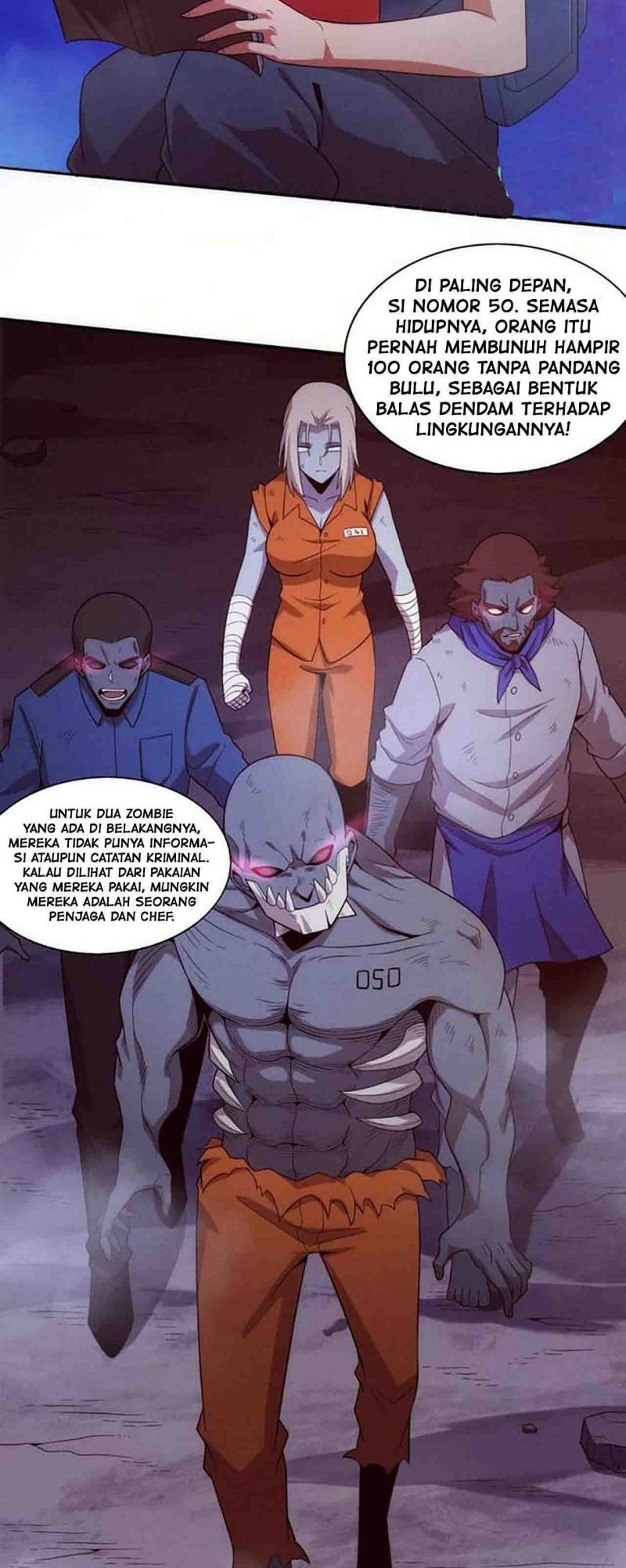 Evolution Frenzy Chapter 90 Gambar 15