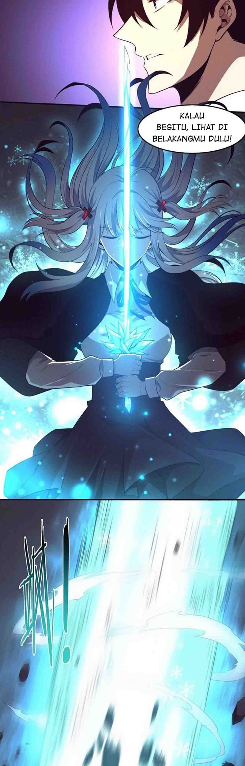 Evolution Frenzy Chapter 89 Gambar 22