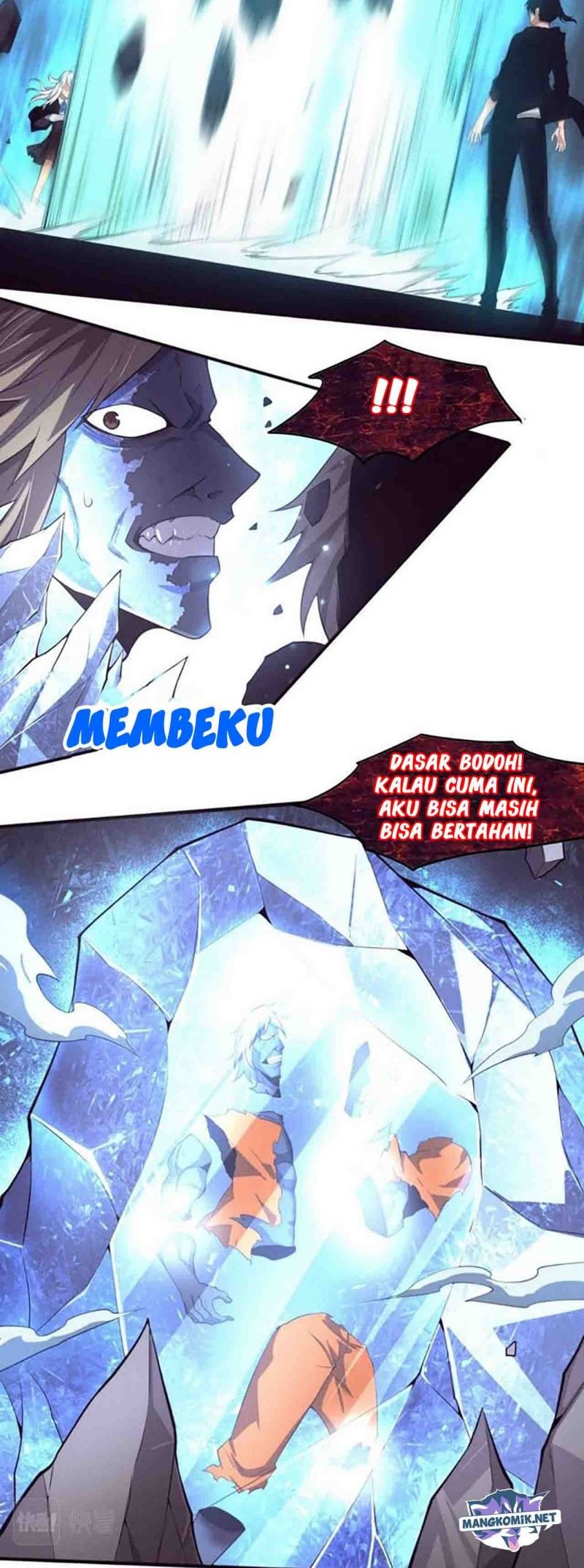 Evolution Frenzy Chapter 89 Gambar 23