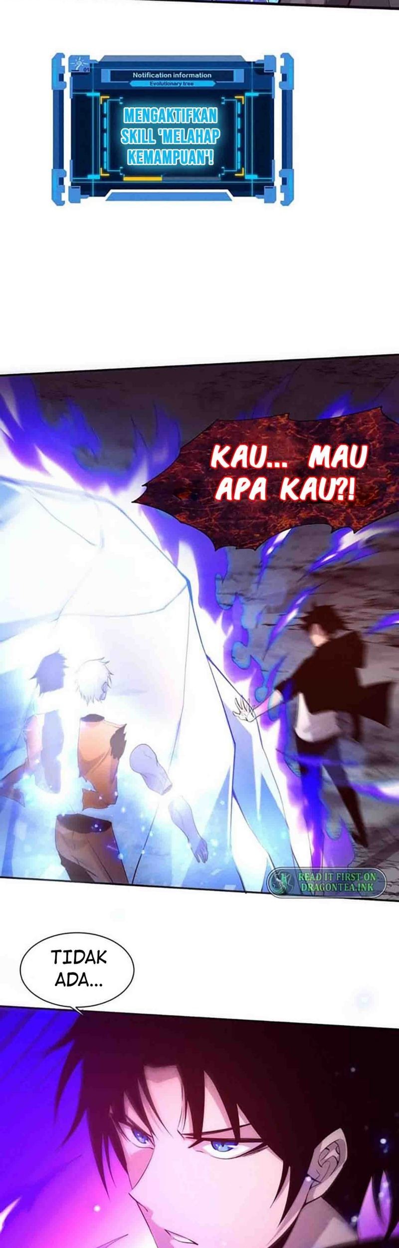 Evolution Frenzy Chapter 89 Gambar 24