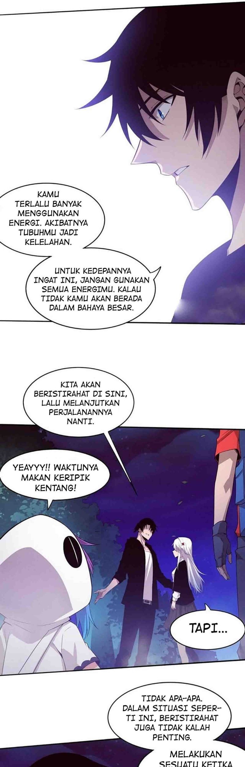 Evolution Frenzy Chapter 89 Gambar 28