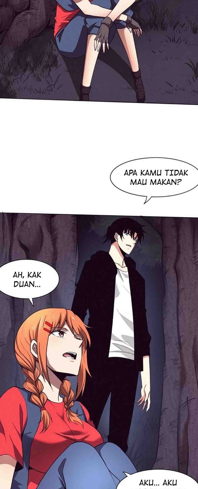 Evolution Frenzy Chapter 89 Gambar 31