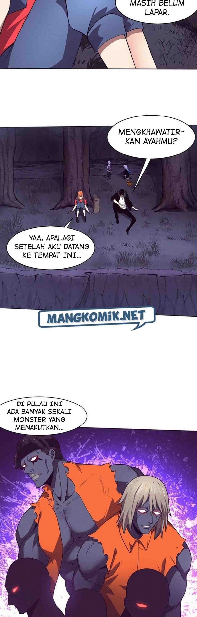 Evolution Frenzy Chapter 89 Gambar 32
