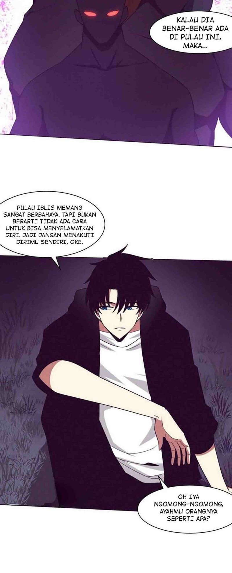 Evolution Frenzy Chapter 89 Gambar 33