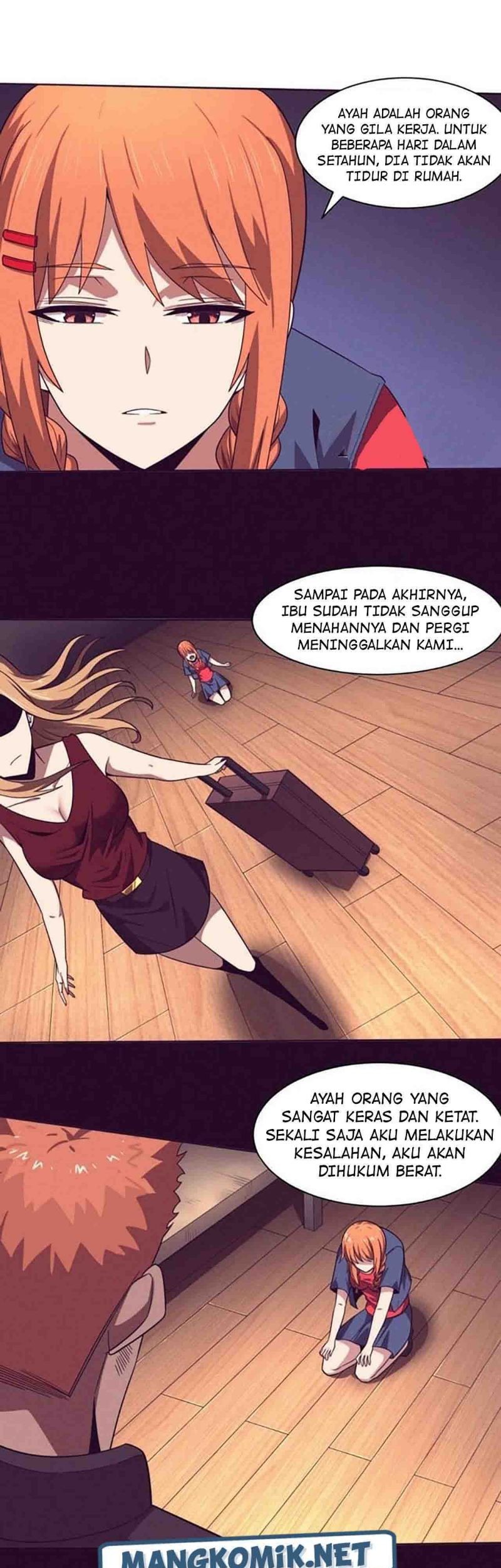 Evolution Frenzy Chapter 89 Gambar 34