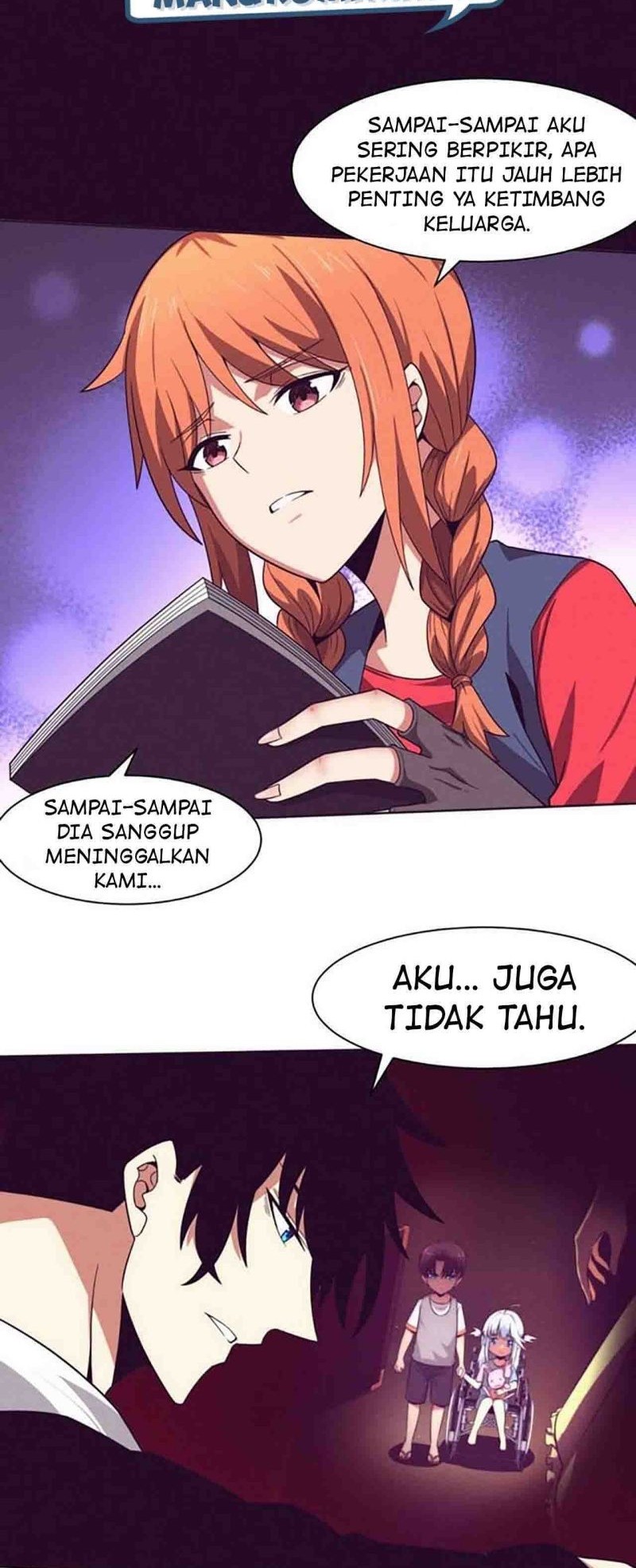 Evolution Frenzy Chapter 89 Gambar 35