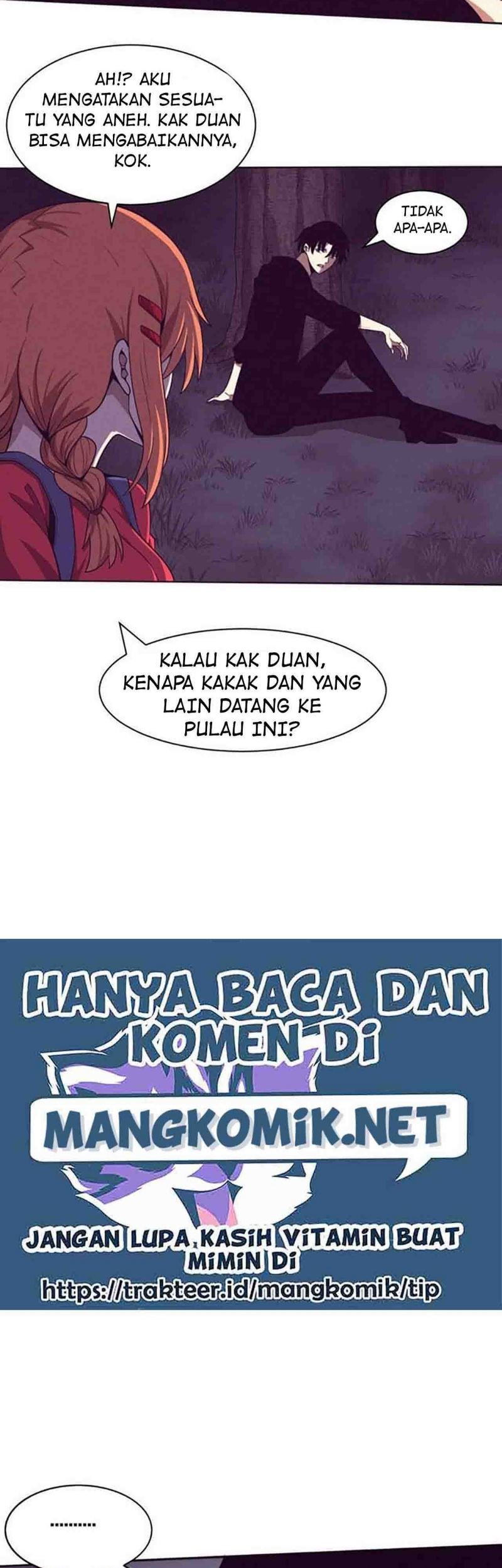 Evolution Frenzy Chapter 89 Gambar 36