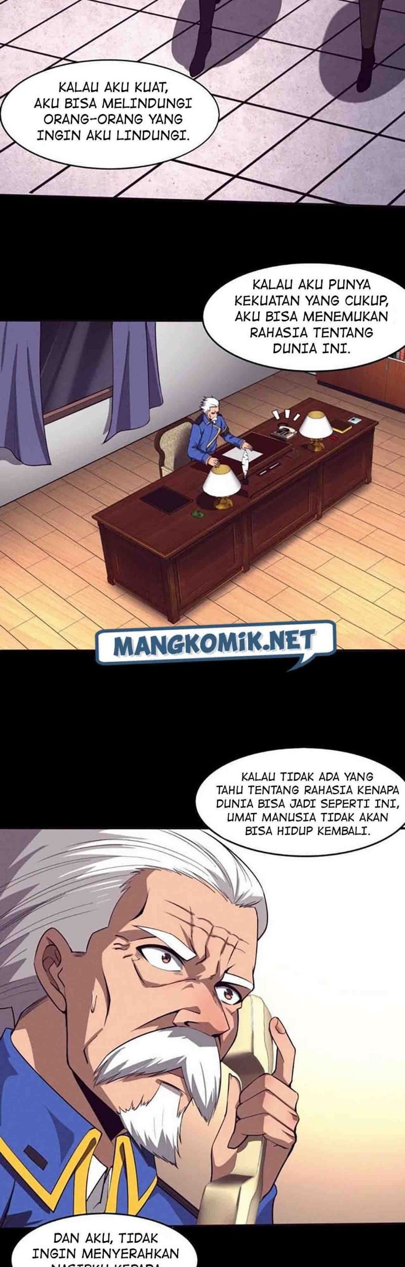 Evolution Frenzy Chapter 89 Gambar 38