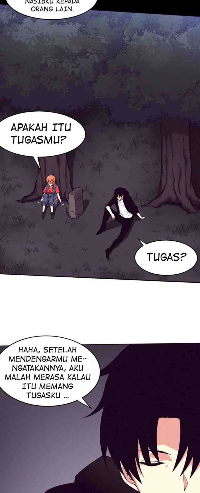 Evolution Frenzy Chapter 89 Gambar 39