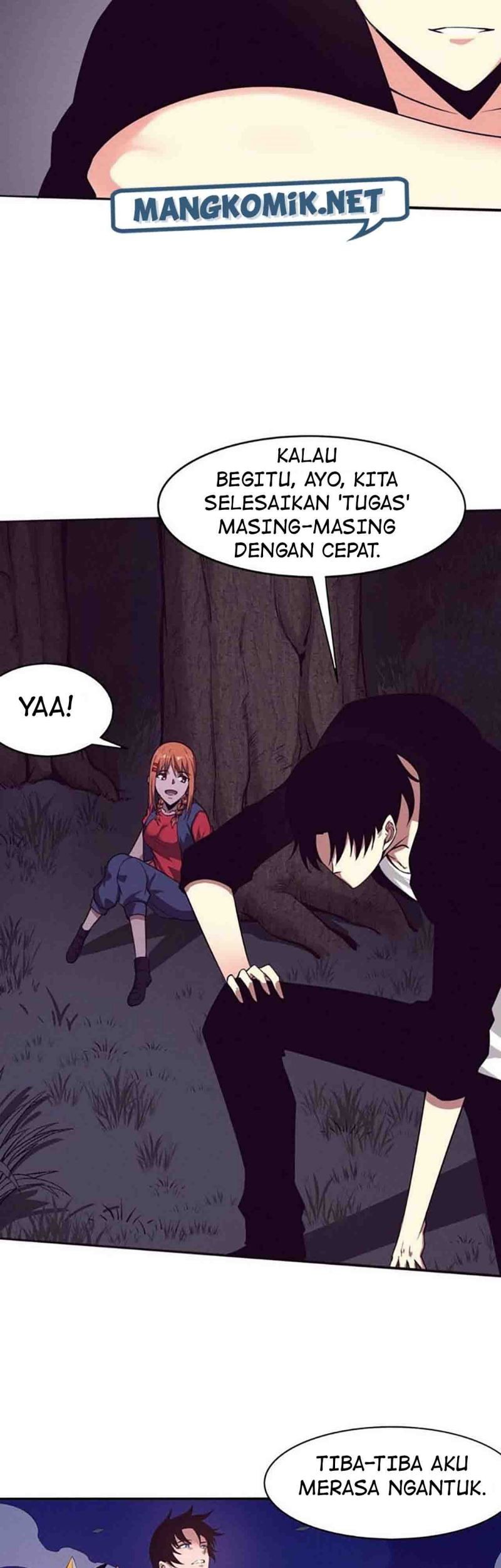 Evolution Frenzy Chapter 89 Gambar 40