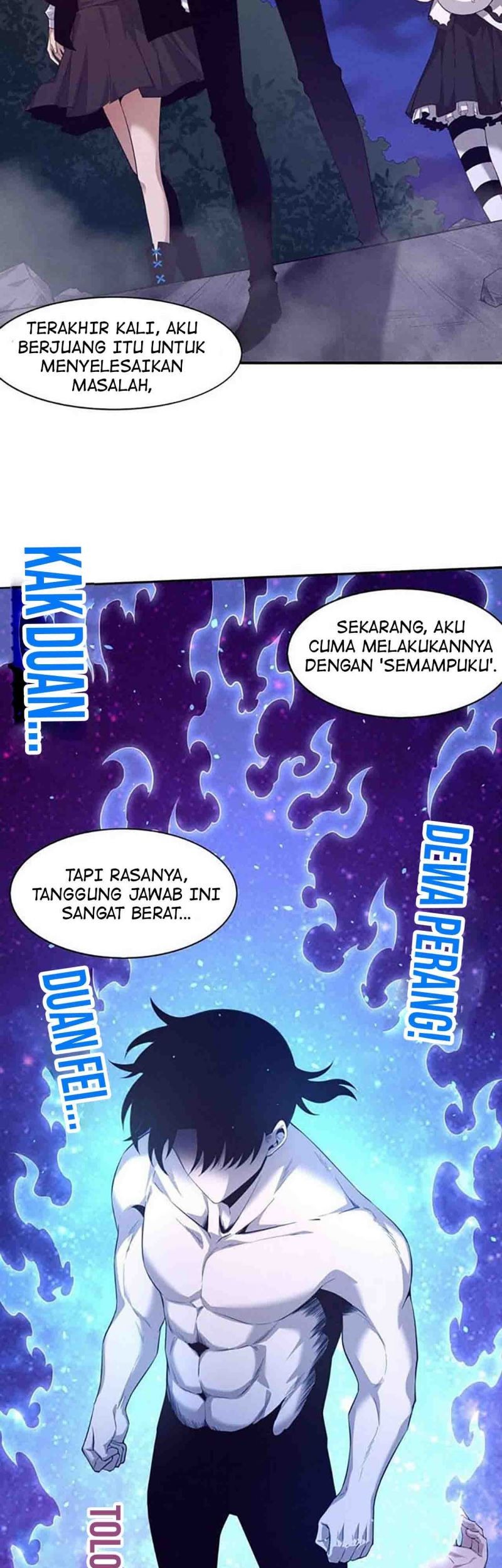 Evolution Frenzy Chapter 89 Gambar 42