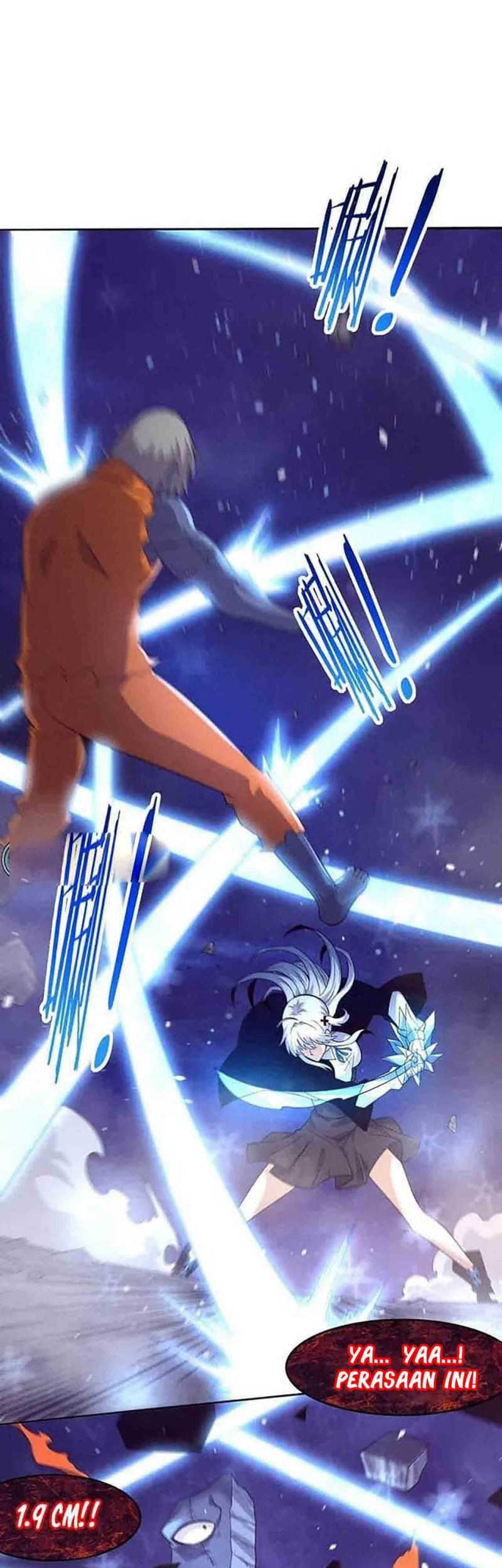 Evolution Frenzy Chapter 89 Gambar 4