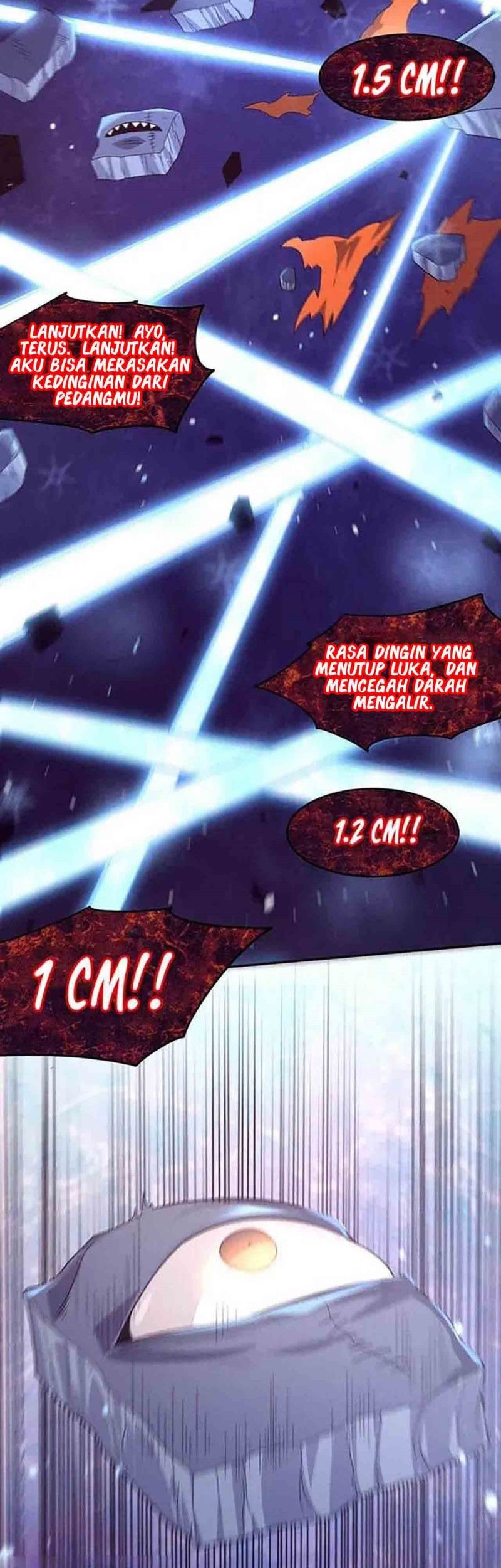 Evolution Frenzy Chapter 89 Gambar 5