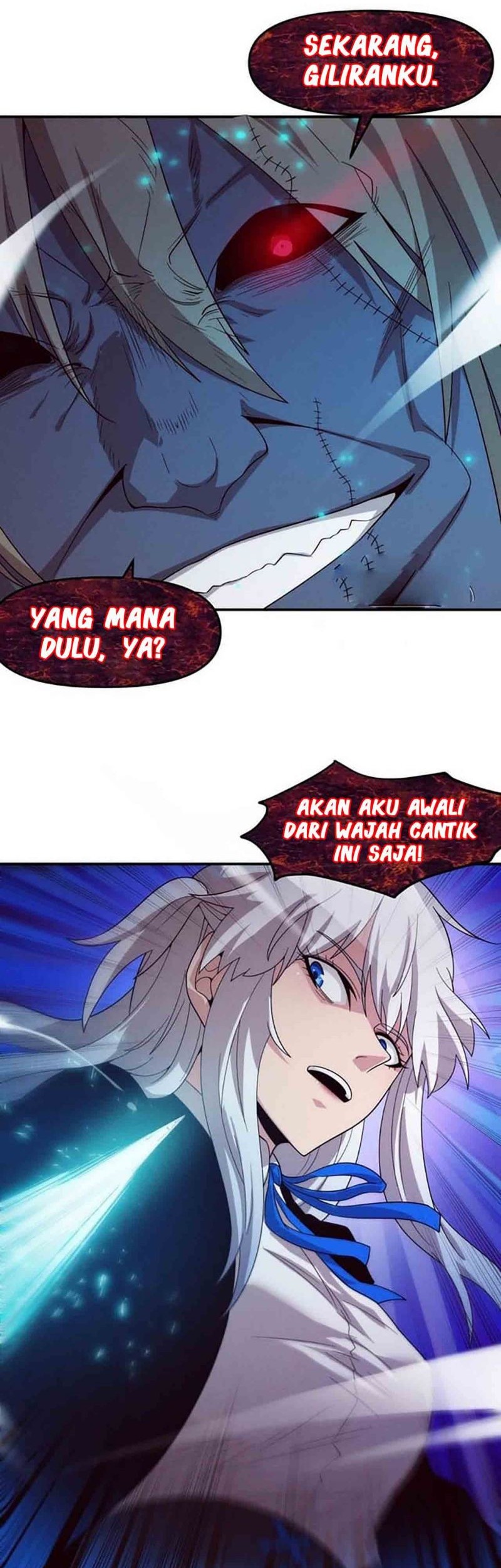 Evolution Frenzy Chapter 89 Gambar 11