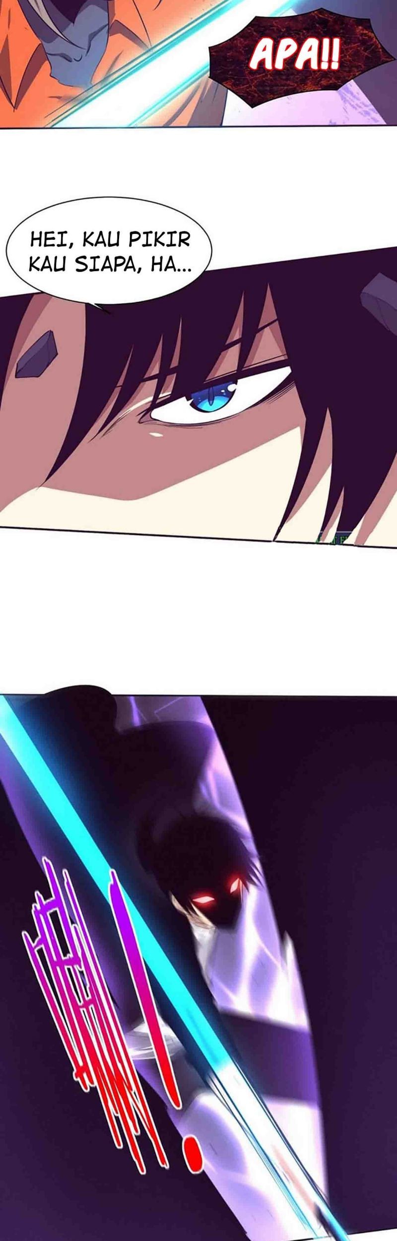 Evolution Frenzy Chapter 89 Gambar 16
