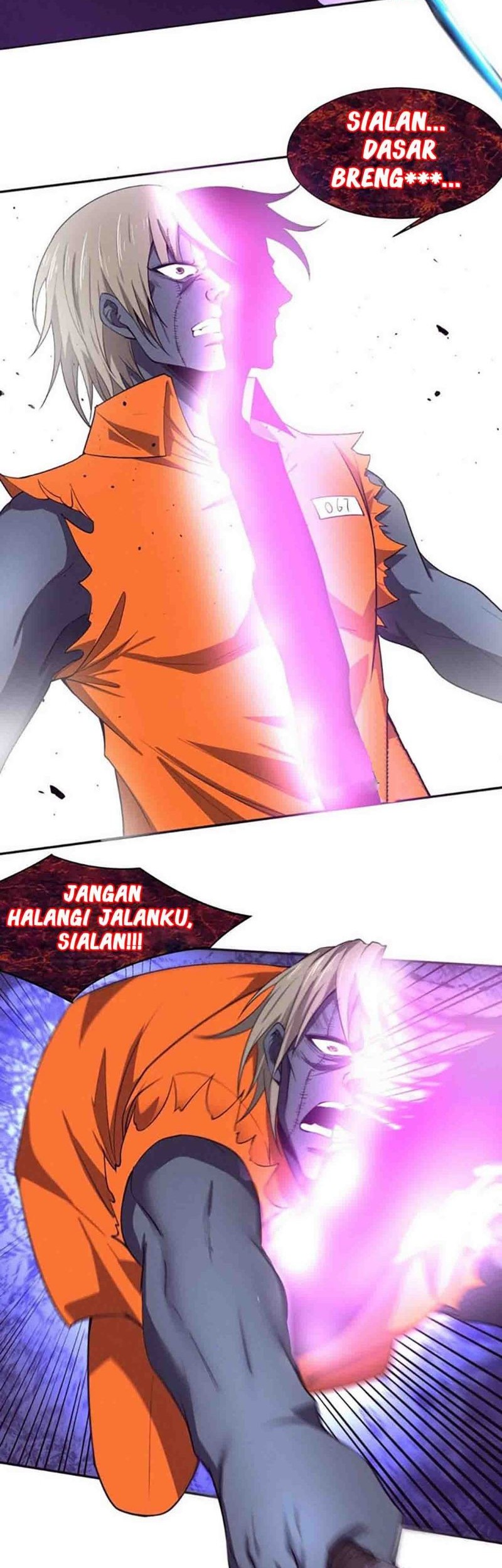 Evolution Frenzy Chapter 89 Gambar 17
