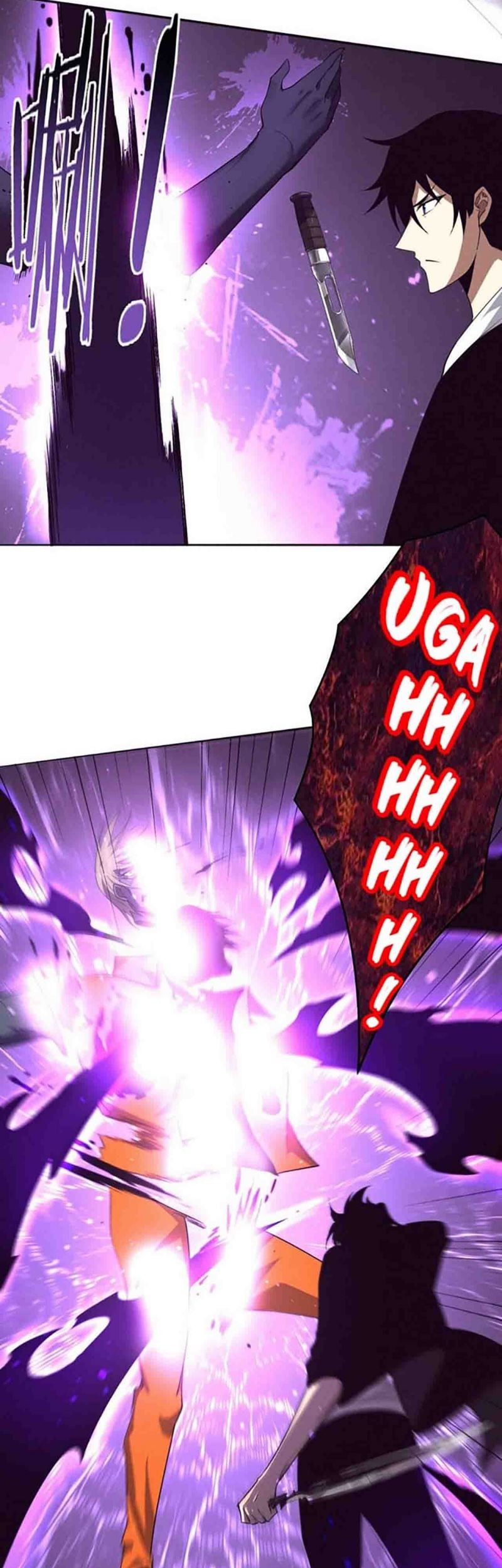 Evolution Frenzy Chapter 89 Gambar 19