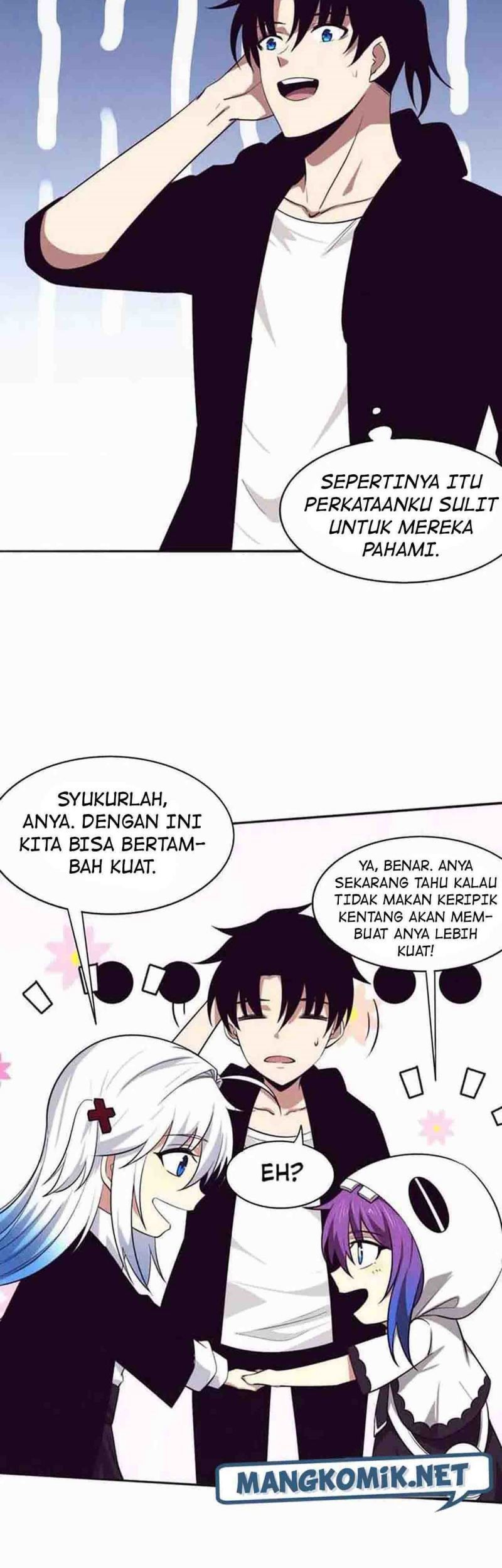 Evolution Frenzy Chapter 88 Gambar 14